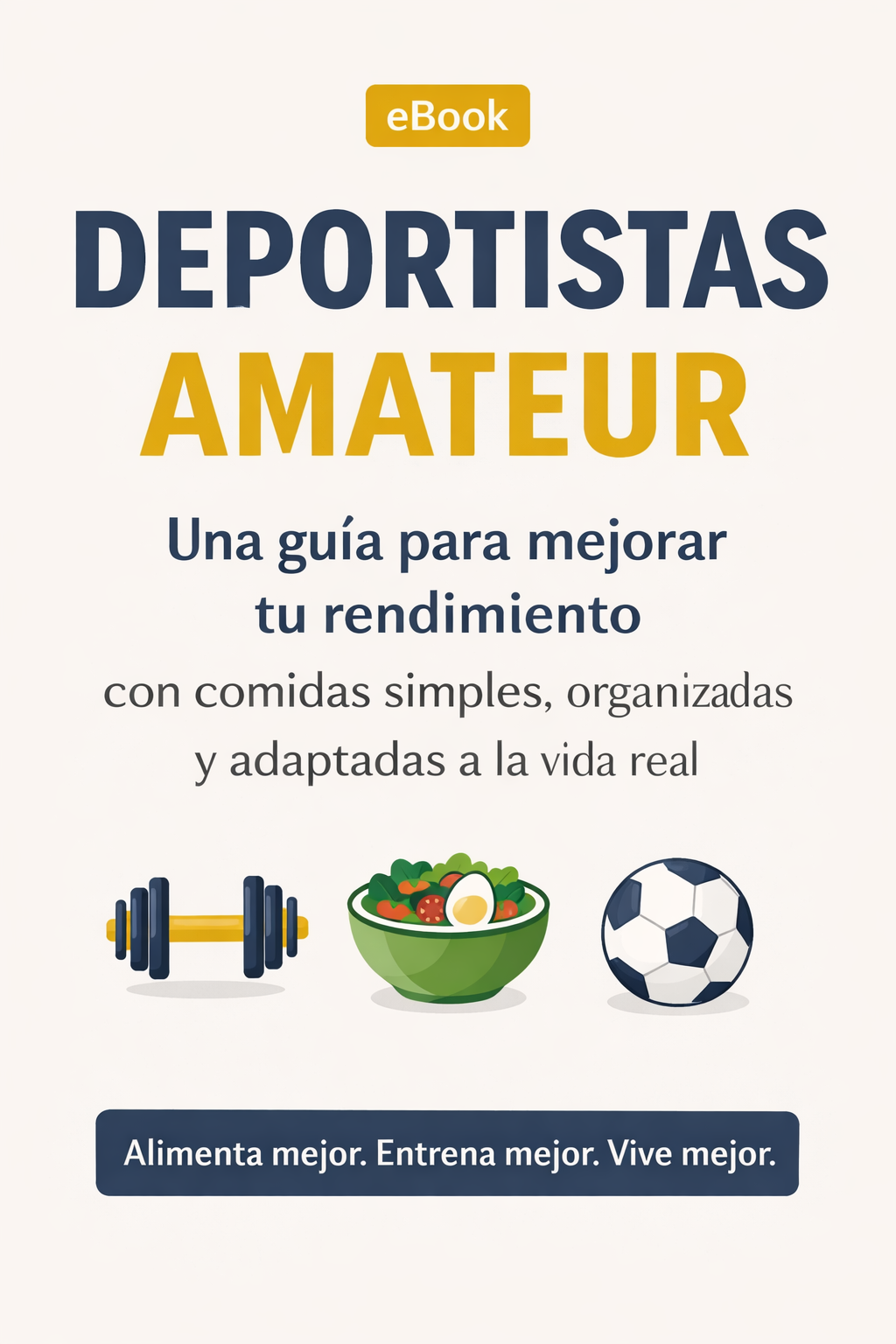 Rendí Más Entrena Mejor